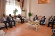 Tunisian Ambassador to Iraq visited Erbil Chamber