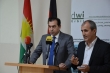 The Deputy President of The Chamber responded to the question of the German Deputy Consul General On Mosul Reconstruction 