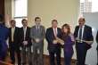Erbil Chamber held A course over Business News 