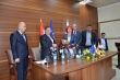 وفد تجاري بلغاري رفيع المستوى يزور الاقليم لتعزيز العلاقات التجارية والاقتصادية بين البلدين