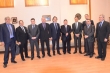 A Greek Commercial delegation visited the Chamber