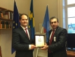 The Vice-President od the Chamber visited Sweden Chamber of Commerce 