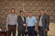 The Head of The Iranian Trade Program  Organization visited the Chamber