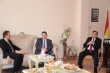 President  of Erbil Chamber of receives a joint Turkish trade delegation