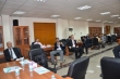 إجتماعات ثنائية بين ممثلي الشركات في إقليم كوردستان ونظرائهم في إمارة الشارقة الإماراتية 