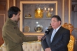 The President of the Erbil Chamber Interviewed by Zagros TV