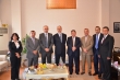 Brazil's ambassador to Iraq , visited the Chamber