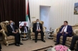The President of the Chamber visited the Palestine Consulate in Erbil 