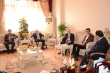 Deputy of Slovak Acting Ambassador to Iraq visited the Chamber