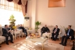 Iranian trade officials visiting the Chamber Erbil:On 30/01/2013 Mr. Dara Jalil  AlKhayat  the president of Erbil