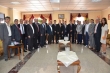 Antalya Commercial Delegation visited the Chamber 