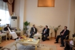 A delegation from the Emirate of Sharjah Chamber visited Erbil Chamber