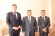 Dutch (GTB) business Delegation visiting  Erbil Chamber