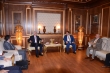  Croatia's ambassador to Iraq visited Erbil Chamber